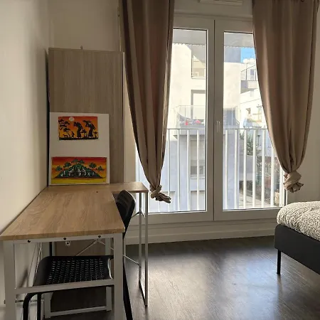 Welcome To Hambe Sevran Exterior photo