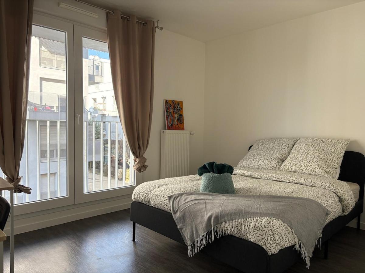 Welcome To Hambe Appartement Sevran