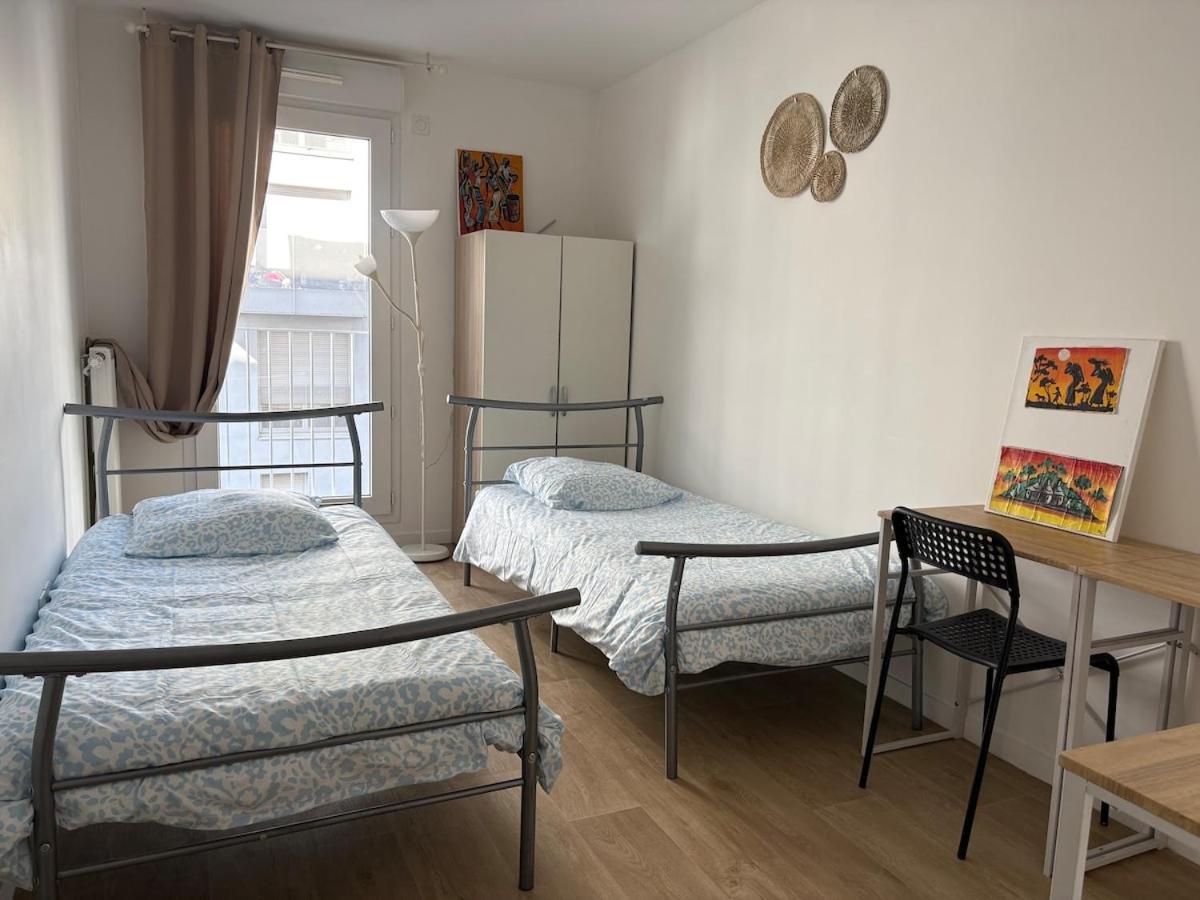 Welcome To Hambe Appartement *